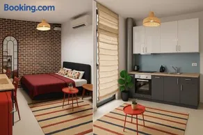 Steel Residence Aparthotel-EV SuperCharging & Free Parking - Image 2