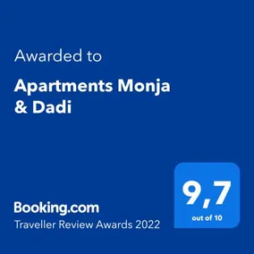 Apartments Monja & Dadi, Malinska, Vantačići - Image 3