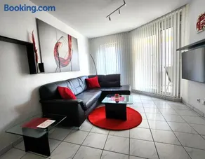 Premium 2-Zimmer-Ferienwohnung im Kurviertel 206 - Image 2