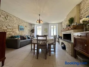 Maison paisible à Saint-Georges-d'Oléron - 7 couchages - Image 3