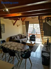 Appart T4 72m2 à Baratier entre les Orres et Embrun à coté du lac de Serre Ponçon. - Image 2