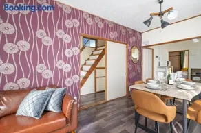Villa Yoko Gifu 4 Bedroom House 9 Guests Free Parking - Image 2
