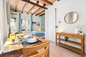 Lodging Apartments Barceloneta Beach Studio 32 - Image 2