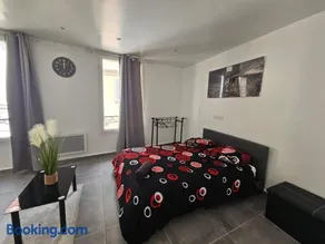 1 Studio Cosy avec WIFI Meulan EN Y - Image 1