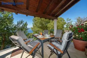 NEW! Authentic Stone Hideaway with Private Jacuzzi and Panoramic Sea View - Image 1