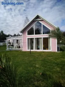 Bajkowy domek Villa Rosa na Kaszubach - Image 1