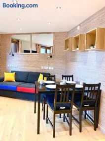 Appartement chaleureux au pied des pistes, 4 personnes, wifi - Image 1