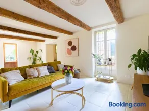 Mas provençal - Retrouvailles en famille ou entre amis - Piscine privée - 3 suites - Espace pétanque - Parking privé gratuit - Image 3