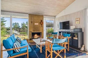 Holiday Home At Handrup Beach With Sea View, Multiple Terraces And Room For The Whole Family Close To The Beach, Mols Bjerge And Ebeltoft - Image 4