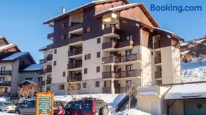 Studio confortable à Vallandry, 20 m² avec vue montagne - Image 1