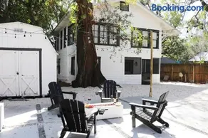 Outdoor Hangout with BBQ, Firepit, Bocce Ball and More - Image 3