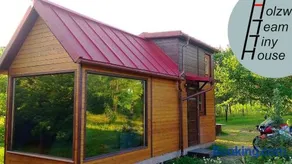 An original Tiny House WiFi, AC, Bikes, HO compatible - Image 3