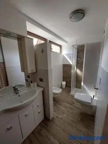 Casa Rosa nel borgo di Linzanico - Image 3