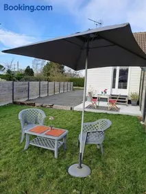 Ôcalme, Idéal à 2, jardin, plage - Image 3