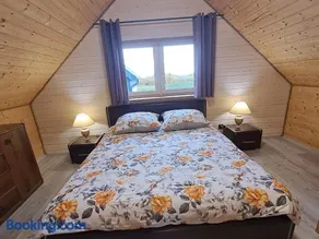 Jaśkowe Wzgórze domki na wynajem Szymbark, balia, Domek nr 2 i 3 - Image 2