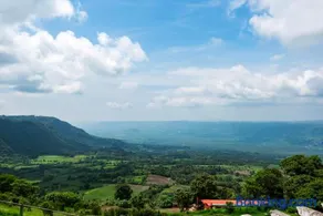 Colina del Cielo Hermosa vista al valle - Image 1