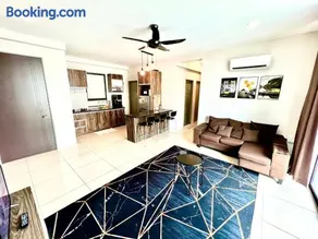 2BR The Yeop Ipoh Homestay Apartment Casa Kayangan Bandar Meru Raya - Image 4