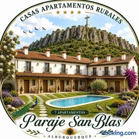 Apartamentos Casas Rurales "Paraje San Blas" TR-BA-00166 - Image 1