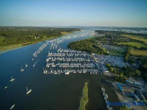 Mercury Yacht Harbour and Holiday Park - Image 1