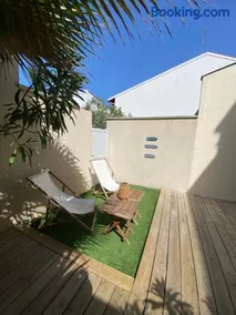 Maison de vacances, centre ville Gambetta - Image 2