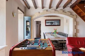 Ferienhaus 'Ô Gîte Bleu' mit privatem, beheiztem Hallenbad - Image 2