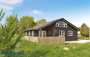 Three-Bedroom Holiday Home With A Fireplace In Frederikshavn - Image 5