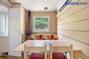 Appartamento adatto alle famiglie con terrazza, giardino e barbecue | Vista sul giardino | Ammette animali domestici - Image 1