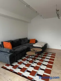 Helle, moderne Wohnung in der Innenstadt - Image 1