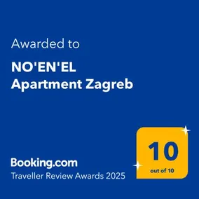 NO'EN'EL Apartment Zagreb - Image 2