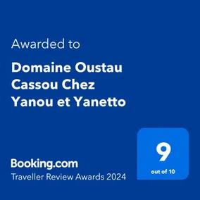 Domaine Oustau Cassou Chez Yanou et Yanetto - Image 1