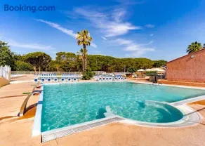 Le Standing chalet spacieux camping 5 étoiles Provence - Image 3