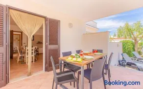 Villa Orchidea. Jardin clos - Pour les familles - AC- Wifi - Proche de la plage - Image 3