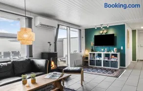 Three-Bedroom Holiday Home In Pandrup - Image 3
