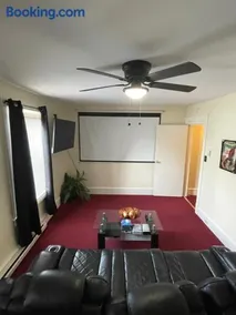 Apartment Movie Theater - Image 2