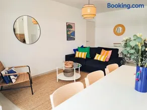 Magnifique Appartement - Climatisation - Parking privé - Nice - Image 1