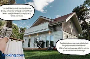 Villa of Nature Energy on Prangli island - Image 1