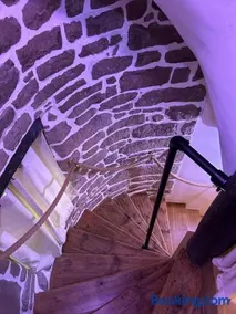 L'Etreinte, gîte de charme avec jacuzzi intérieur et sauna - Image 5