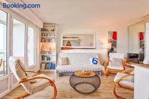 Seafront flat near Cabourg with free private parking - Image 2
