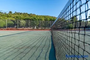 Seaview Villa Cleopatra - Private Pool & Tennis Court - Image 4