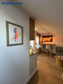 Apartmán Koperník - súkromné parkovacie miesto - Image 2