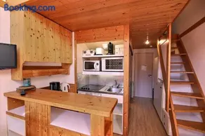 Résidence Arc En Ciel - Appartement 2 pièces 5 personnes à Vallandry en centre station et à côté des pistes MAE-2063 - Image 2