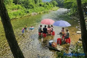Hongcheon Oullim Glamping Pension - Image 1