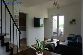 Appart Cosy 4 personnes avec terrasse - Image 4