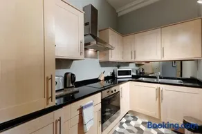 Apartment-Stadt-Eigenes Badezimmer - Image 4