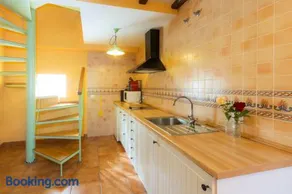 Maison de vacances avec terrasse, jardin et barbecue | Vue jardin - Image 3