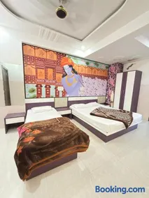 HOTEL KAJAL 966O9O1OO6 Just 150mtr from Shreenathji temple By SK - Image 2