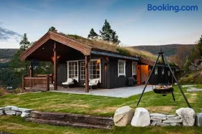 Luxury cabin in the mountains with all facileties - Image 1