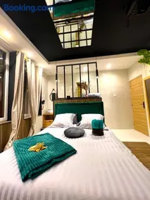 Capsule Egypte - Jacuzzi - Sauna - Billard - Netflix & Home cinéma - Nintendo switch & jeu - - Image 3
