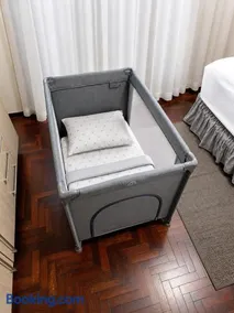 Flat Completo - Cozinha - Lavadora - Climatizado - Image 5