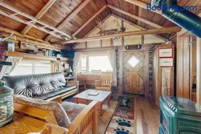 Dog-Friendly Lakefront Cabin with Private Dock, Epic Views of Lake & Mt Kineo - Image 2